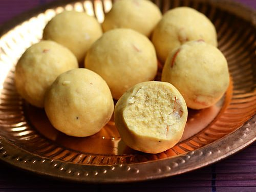 Maa Laddu Recipe