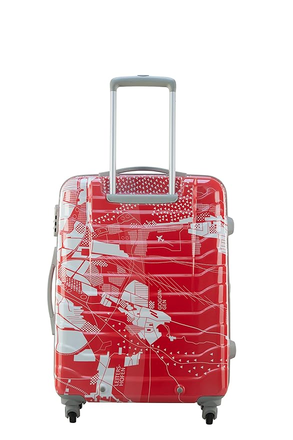 Medium Checkin Trolley Bag Hard