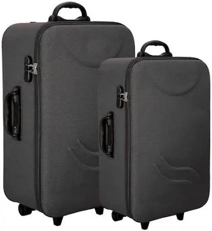 Luggage Trolley Bag Size: 20″-24″-26″